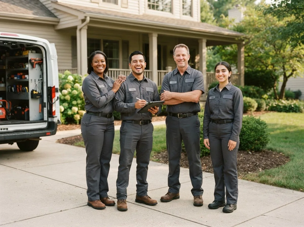 Licensed pest control technician near Boothbay Harbor, ME